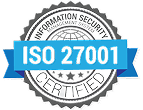 Selo ISO 27001