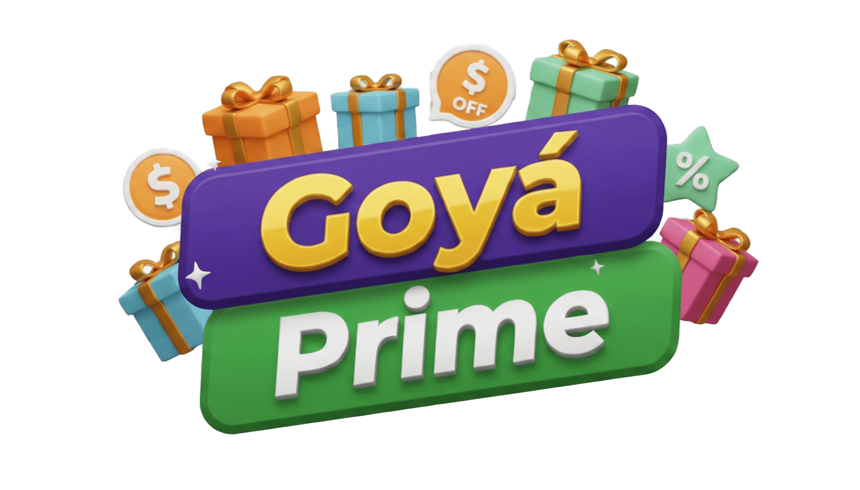 Logo Goyá Prime